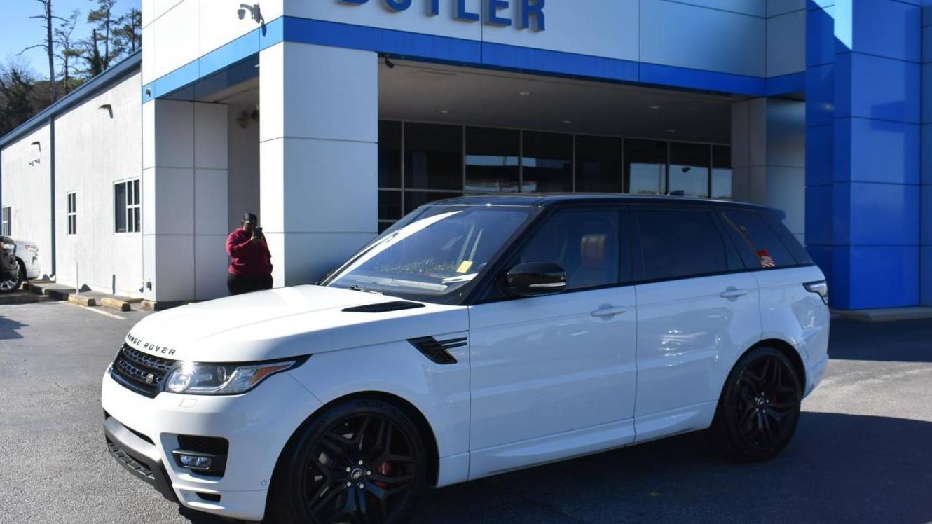 LAND ROVER RANGE ROVER SPORT 2017 SALWV2FV6HA692628 image